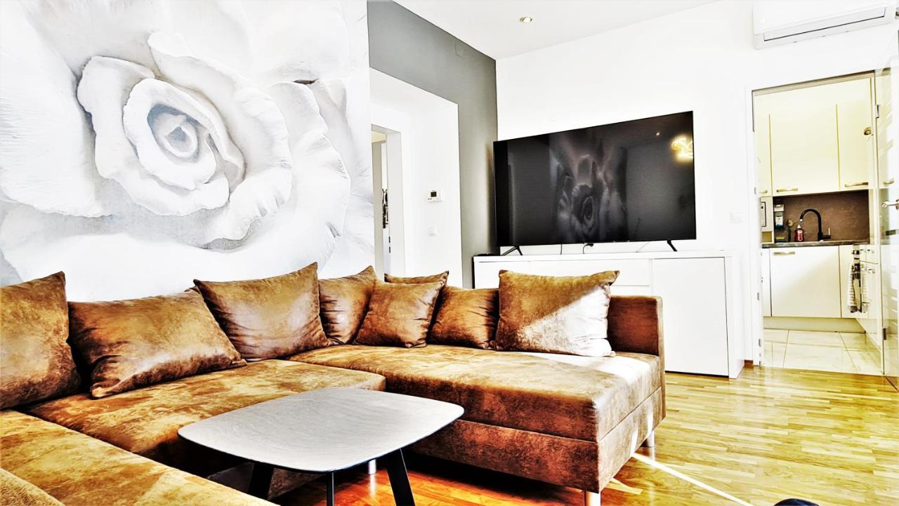 Boutique Apartments Vienna - Luxury 2 ภายนอก รูปภาพ