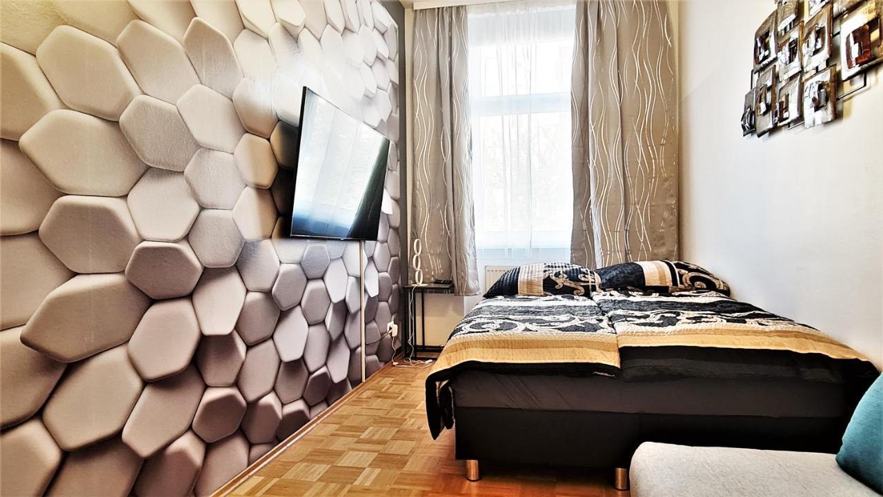 Boutique Apartments Vienna - Luxury 2 ภายนอก รูปภาพ