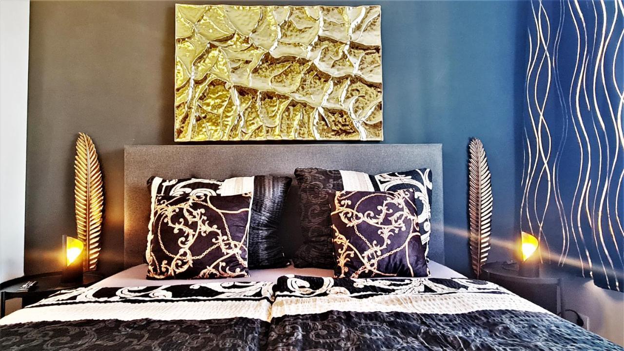 Boutique Apartments Vienna - Luxury 2 ภายนอก รูปภาพ