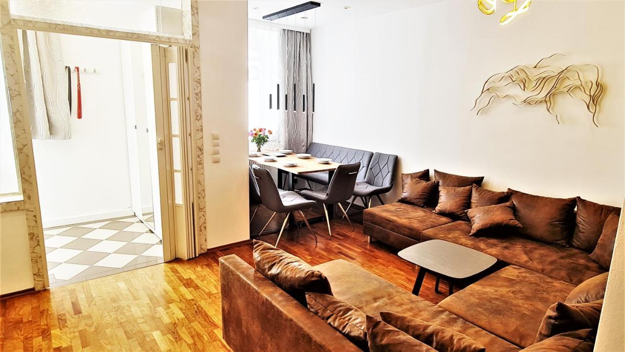 Boutique Apartments Vienna - Luxury 2 ภายนอก รูปภาพ