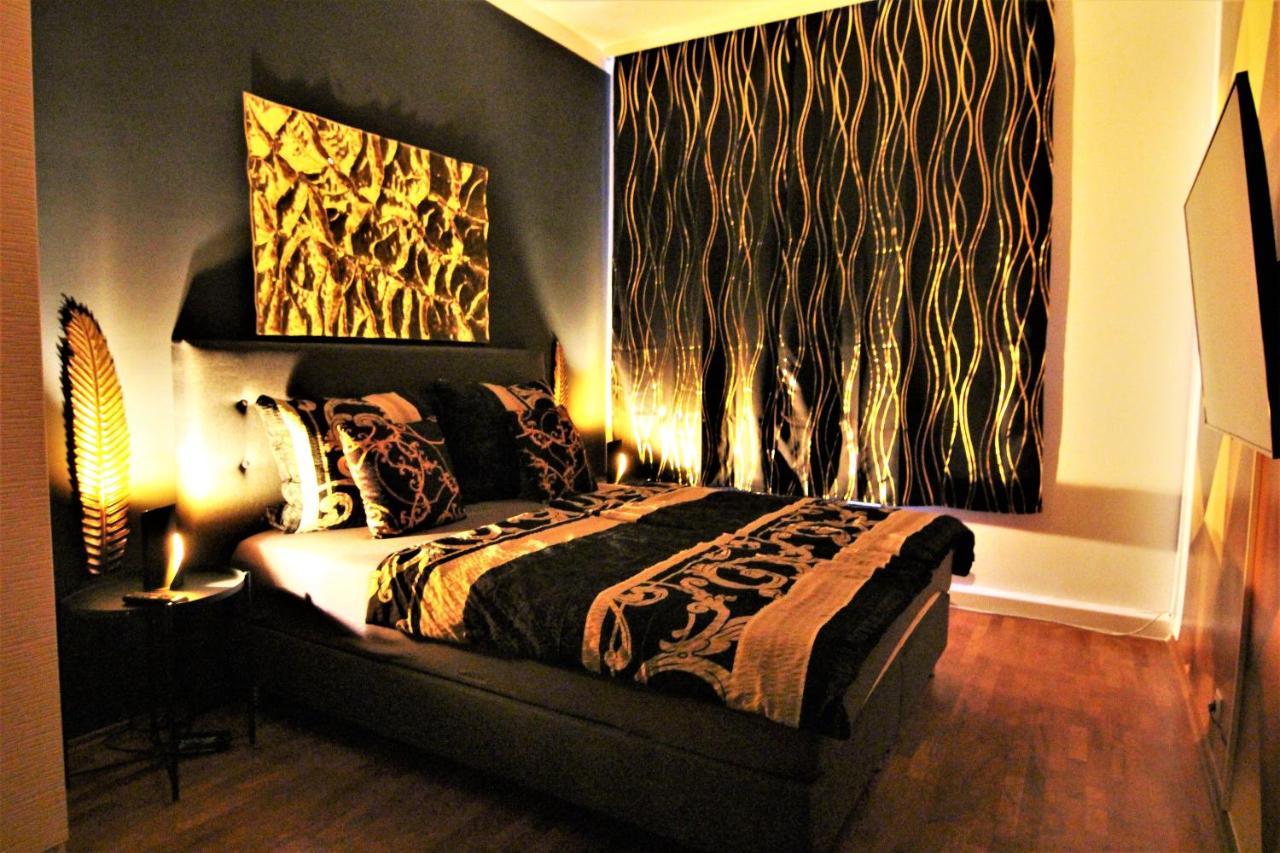 Boutique Apartments Vienna - Luxury 2 ภายนอก รูปภาพ