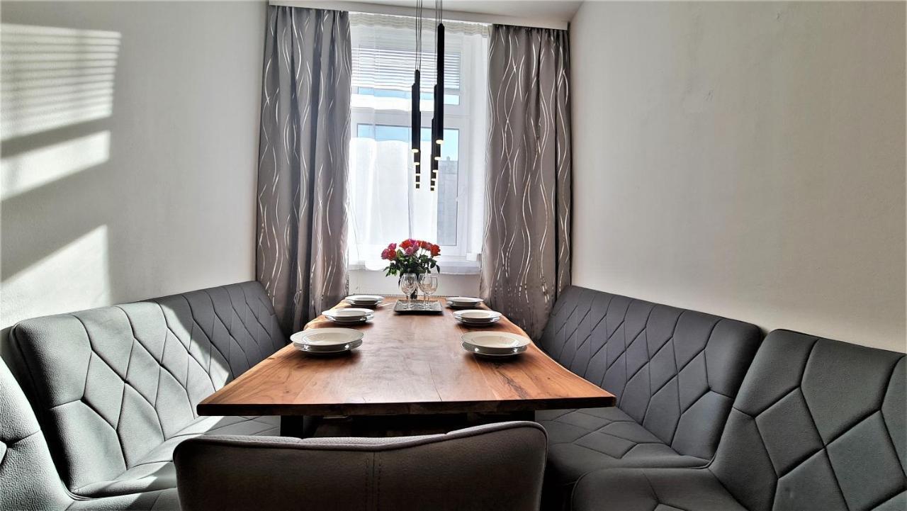 Boutique Apartments Vienna - Luxury 2 ภายนอก รูปภาพ