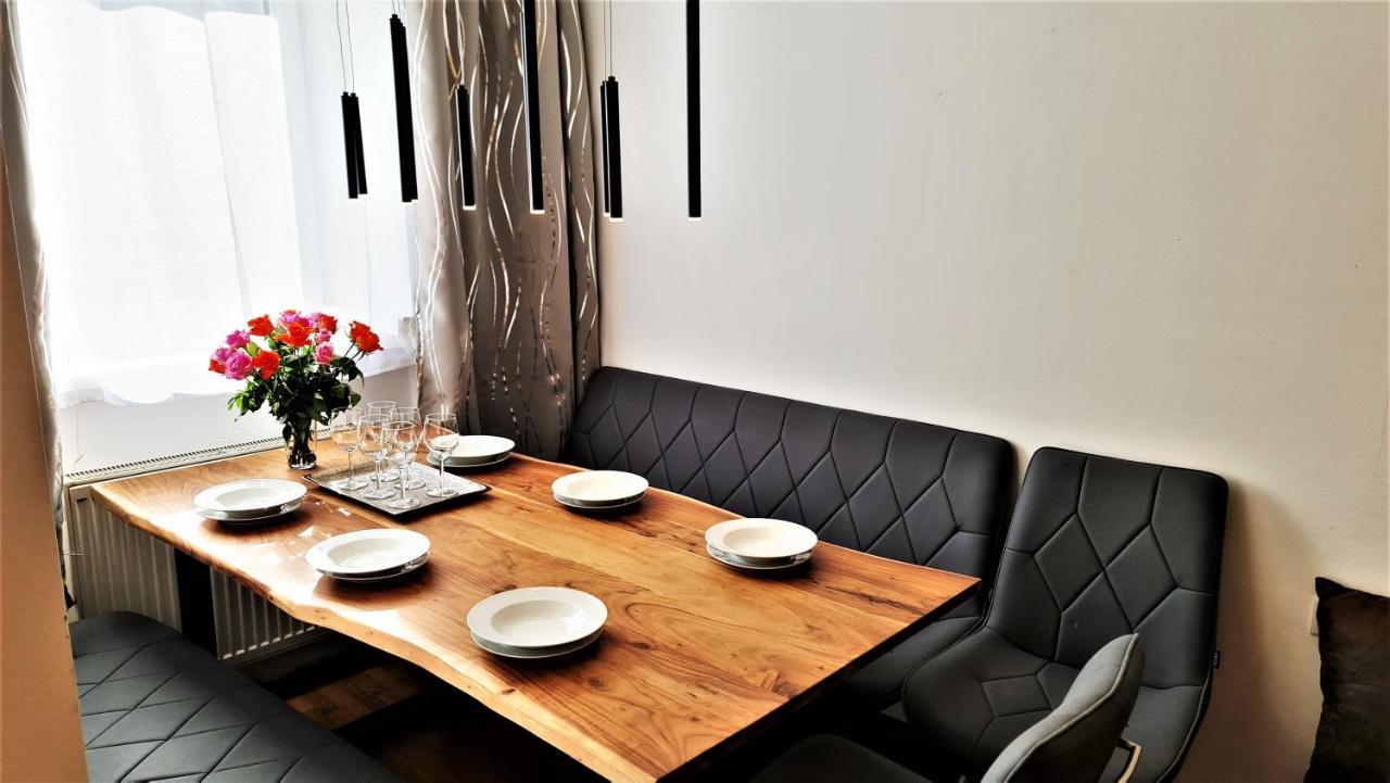 Boutique Apartments Vienna - Luxury 2 ภายนอก รูปภาพ