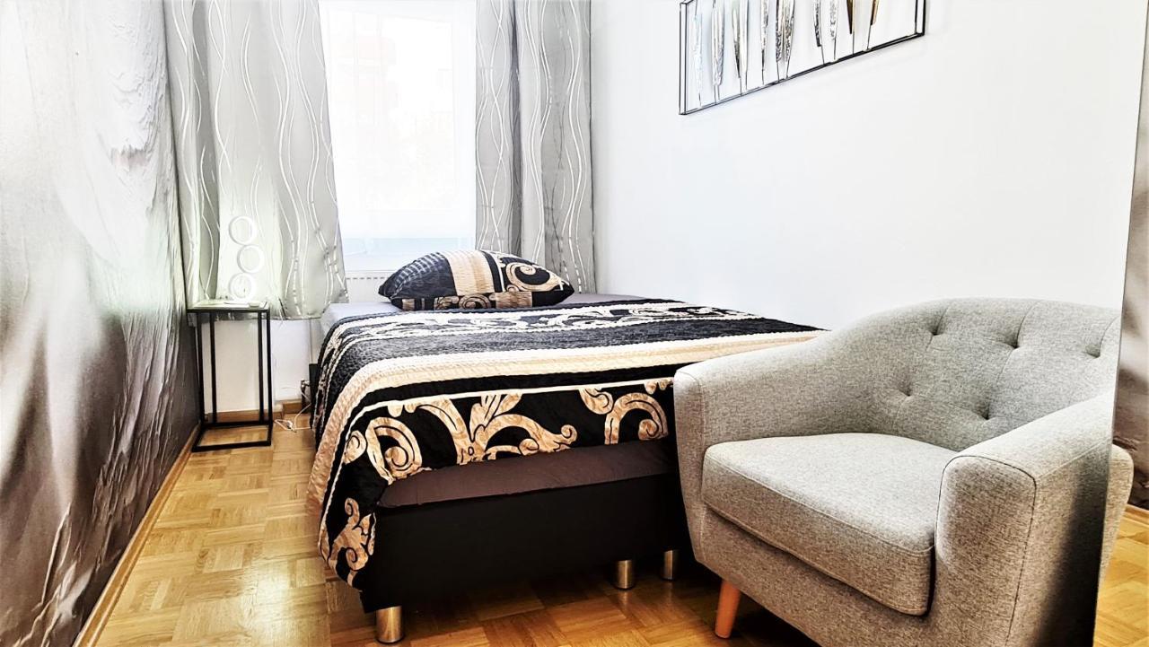 Boutique Apartments Vienna - Luxury 2 ภายนอก รูปภาพ