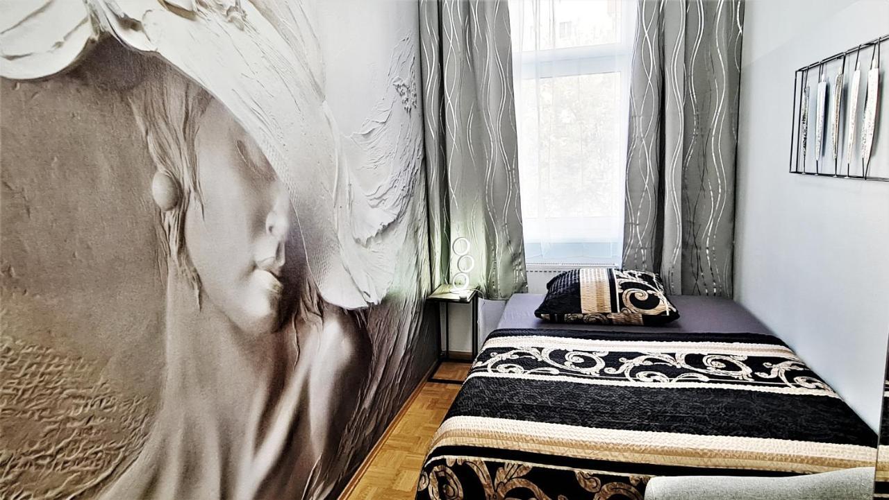 Boutique Apartments Vienna - Luxury 2 ภายนอก รูปภาพ