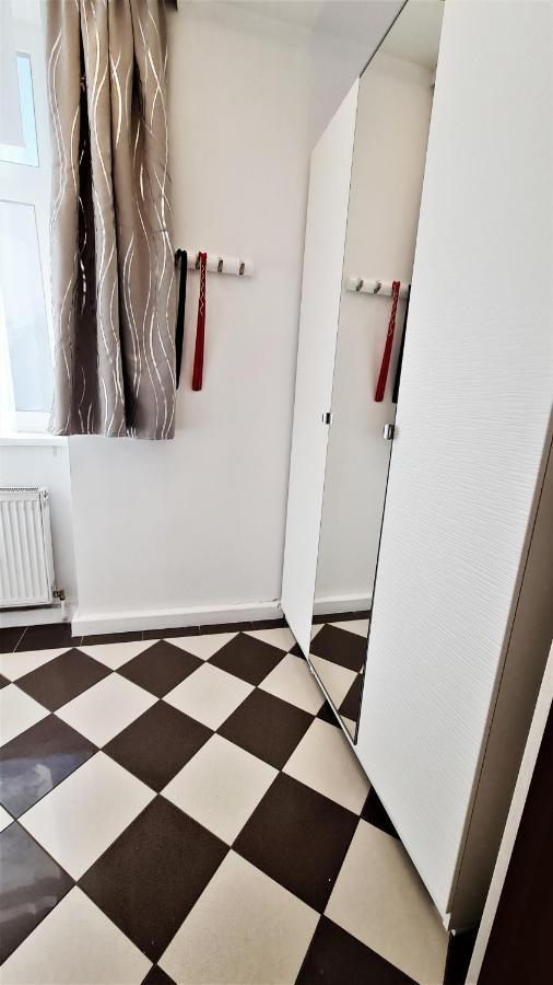 Boutique Apartments Vienna - Luxury 2 ภายนอก รูปภาพ