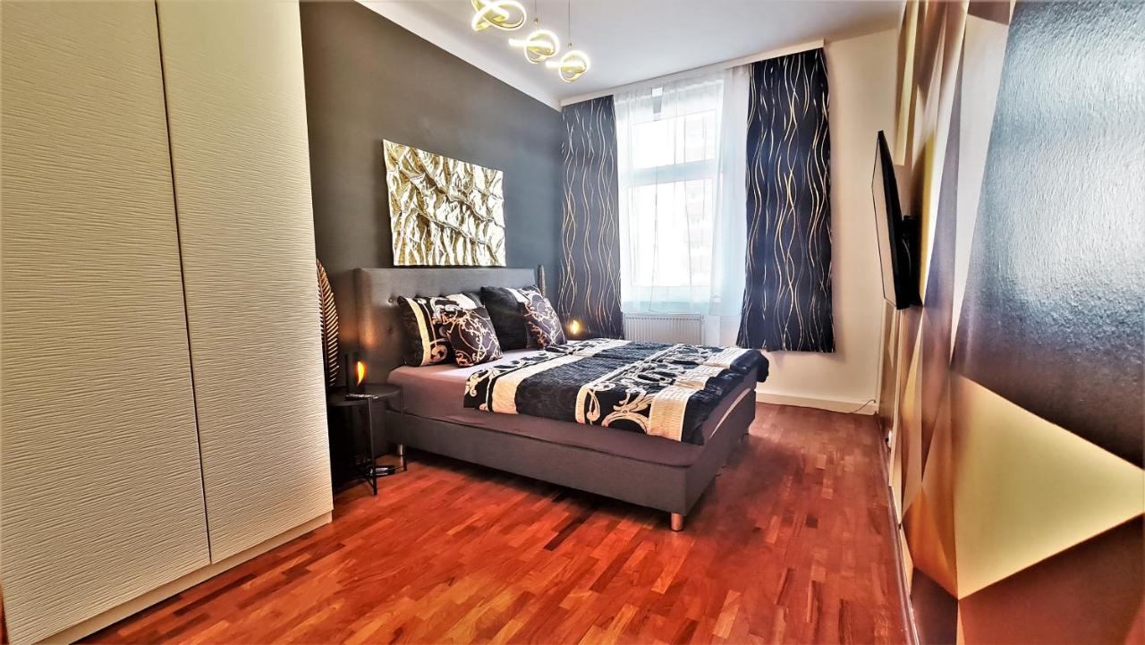 Boutique Apartments Vienna - Luxury 2 ภายนอก รูปภาพ