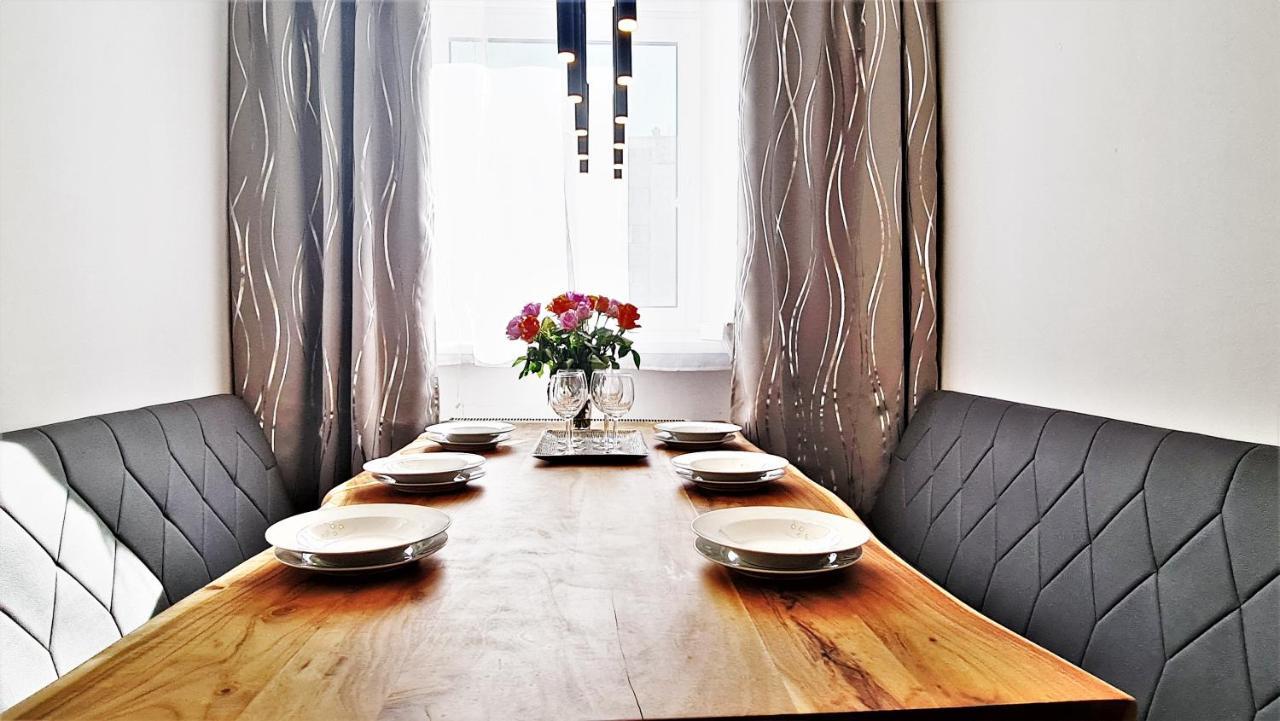 Boutique Apartments Vienna - Luxury 2 ภายนอก รูปภาพ