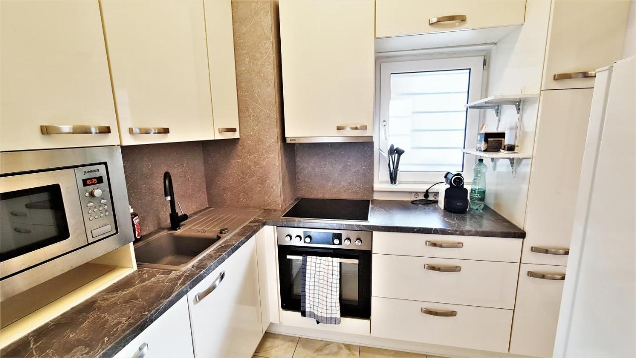 Boutique Apartments Vienna - Luxury 2 ภายนอก รูปภาพ