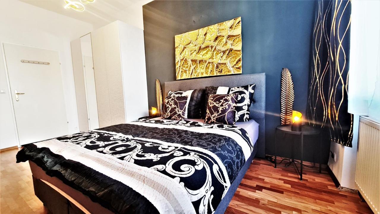 Boutique Apartments Vienna - Luxury 2 ภายนอก รูปภาพ