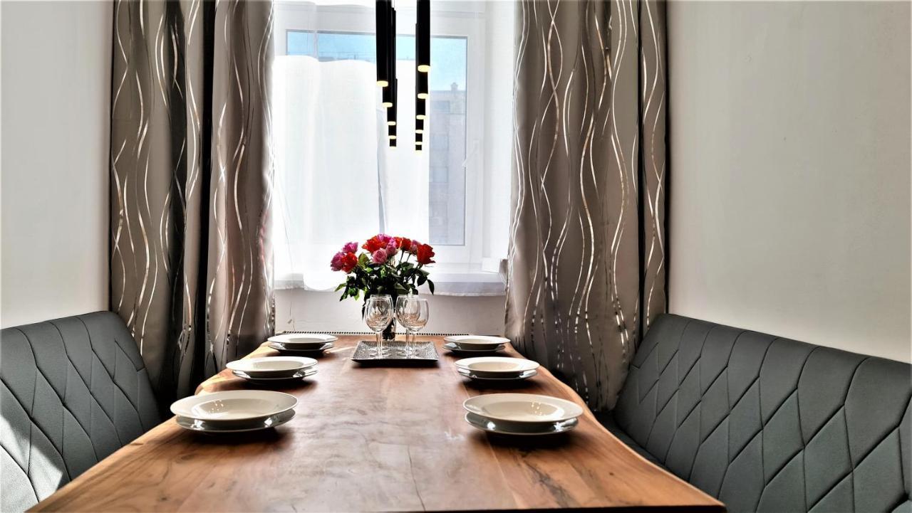 Boutique Apartments Vienna - Luxury 2 ภายนอก รูปภาพ