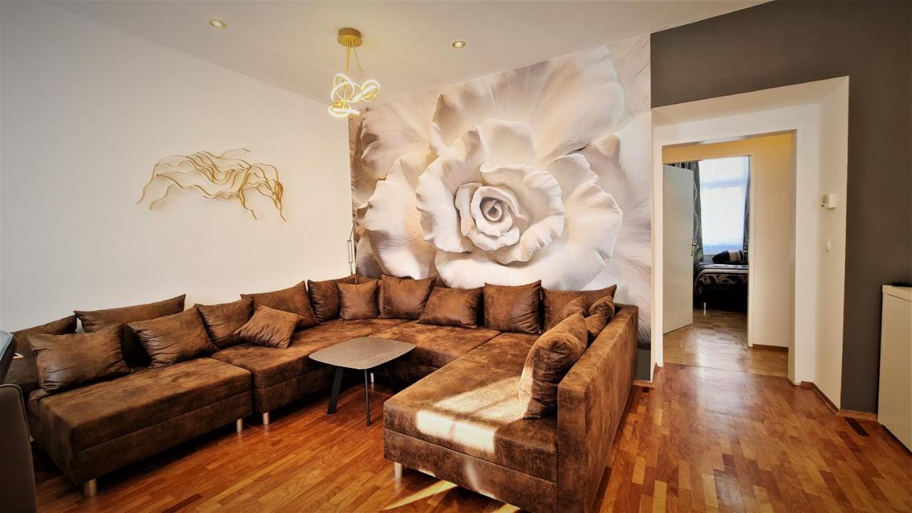 Boutique Apartments Vienna - Luxury 2 ภายนอก รูปภาพ